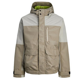 Vestes Softshell pour Hommes de Haute Qualité, Design Personnalisé, Imperméables, Chaudes, Tactiques, pour la Randonnée - Product Image 1