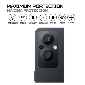 ฟิล์มกันรอยหน้าจอ ANTISHOCK สำหรับเลนส์มือถือออปโป้ รีโน 8 ไลท์ 5G - Product Image 2