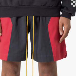 Short de course de haute qualité pour hommes, doux et confortable pour l'entraînement de la course d'été et les événements athlétiques, shorts de basket-ball dans les grandes tailles - Product Image 3