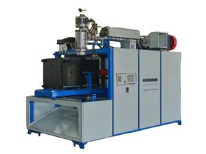 เครื่องเป่าขวดเครื่องฉีดขึ้นรูปพลาสติก<span class=keywords><strong>2</strong></span>ช่องเครื่องทำขวดน้ำแร่ - Product Image 6