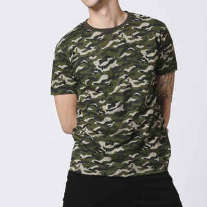 T-shirt unisexe pour homme 100% coton à manches courtes avec impression de logo personnalisé en sérigraphie, motif uni, respirant et écologique - Product Image 1