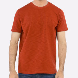 Nouveaux polos de mode dernier style chemises pour hommes T-shirts à manches courtes Services OEM équipage de haute qualité, polos de fitness - Product Image 1