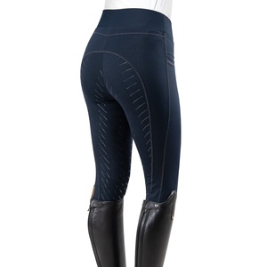 Leggings d'équitation de haute qualité pantalons équestres sur tissu technique à des prix de fabrication entièrement personnalisables - Product Image 4