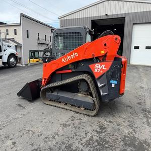 Acheter Kubota SVL97-2 chargeuse compacte avec composants de base moteur moteur pompe boîte de vitesses portant PLC Dumper - Product Image 2
