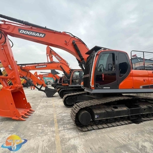 Excavadora Doosan DX225LC-9C de Segunda Mano de Alta Calidad, Gran Venta a Bajo Precio, Llame para Consultar - Product Image 1