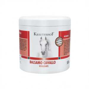 Bálsamo Térmico Masajeador Extra Fuerte para Músculos, Espalda y Piernas, Efecto de Calor Intenso, Envase de 500 ml - Product Image 2