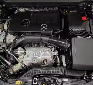 รถเบนซ์2023เมอร์เซเดส-เบนซ์ Cla 250 4MATIC หรูหรารถ SUV เครื่องยนต์เบนซิน/แก๊สเชื้อเพลิง AWD ขับด้านซ้ายดีที่สุดตลาด R17ยางอัตโนมัติ