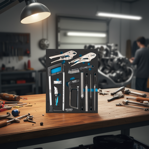 Juego de Herramientas Universales Hazet de 11 Piezas - Product Image 3