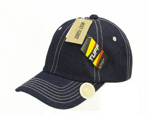 Gorra Deportiva Lisa de 6 Paneles, Bordada, de Poliéster/Algodón de Alta Calidad, Marca Privada, Diseño Personalizado, Fábrica en Vietnam - Product Image 2