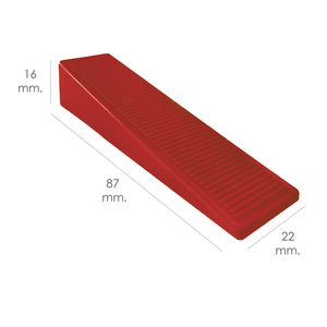Supporti per Livellamento Pavimenti (Confezione da 100 Unità) - Product Image 2