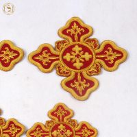 Créez Votre Propre Patch Adhésif Personnalisé en Tissu Chenille Brodé avec Colle 3M, Coton/Polyester de Haute Qualité, Logo Personnalisé, Patchs Personnalisés
