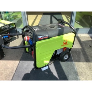 Generadores de Gasolina Pramac SP8000 2023 - Product Image 2