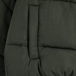 Pakistan Made <b>Hooded</b> Puffer <b>Jacket</b> Men's <b>Padded</b> Down Winter <b>Jacket</b> High Quality Men Puffer <b>Jacket</b> for Sale - Product Image 6