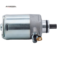 Motor Starter Sepeda Motor 31200-A5A-000 V735100214 Murah MIO 100 2005-2016 untuk SY