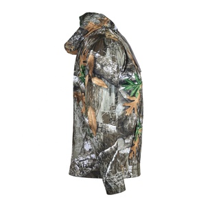 El mejor diseño agradable a la piel cómoda camisa de caza de camuflaje Unisex protección UV protección solar uniforme táctico camuflaje - Product Image 5