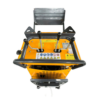 Hydro statischer Antrieb Mini Track Dumper RATO Gasmotor Frontlader
