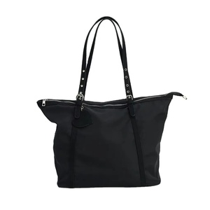 Bolso de Hombro de PU de Alta Calidad para Mujer, con Logotipo Personalizado, Moderno, con Cremallera, Forro de Lona, Precio de Fábrica - Product Image 3