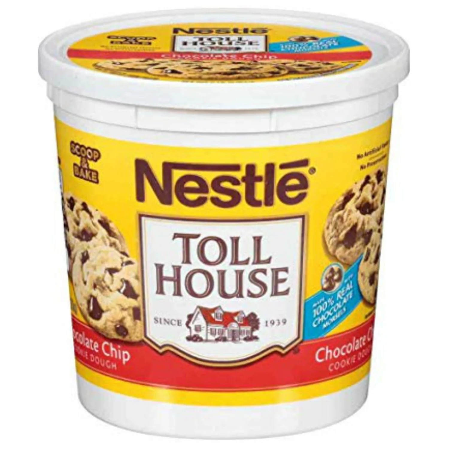 Original Nestle Toll House Schokoladen kekse/Nestle Toll House Semi-Sweet Chocolate Chips 24oz