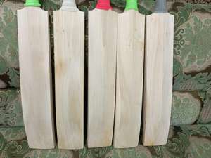 Nuevo Bate de Cricket OEM, MOQ Bajo, Simple, de Grado Uno, Madera de Sauce Inglés, 2.7 LBS, Ligero, Ecológico, Personalización Disponible - Product Image 6