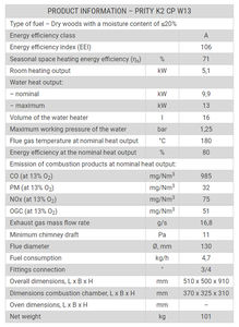 In Depth Experience Manufacturer Selling Highest Quality Energy-Efficient <b>Wood</b> Burning <b>Fireplaces</b> <b>for</b> Villa House Indoor Use - Product Image 2