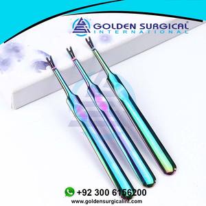 Herramienta de Manicura con Forma de Tenedor Camaleón, 1 Pieza, Acero Inoxidable, Removedor de Cutículas, Empujador, Cortador de Callos, Herramientas para el Cuidado de las Uñas - Product Image 5