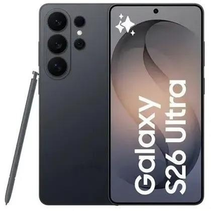 Nouvelles ventes d'usine Galaxy S26 Ultra Double SIM 512 Go - Empreinte digitale - 5000 mAh - Noir Débloqué 5G Cellulaire - Product Image 5