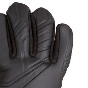2025 Nuevo diseño Guantes de portero de la mejor calidad para practicar Guantes de portero resistentes transpirables para jóvenes Guante de portero de estilo - Product Image 5