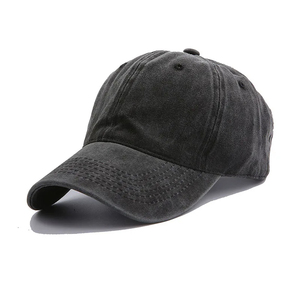 Gorra de béisbol Diseño deportivo de dobby con logotipo pintado en 3D y estilo de gorra con agujeros - Product Image 2