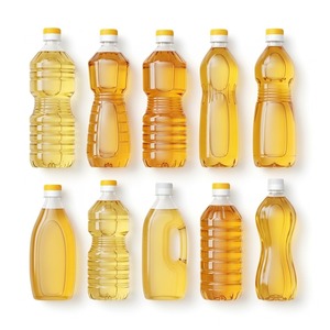 Huile de tournesol raffinée de qualité supérieure, huile alimentaire, bouteille PET, bidon, flexitank, approvisionnement en vrac, marque privée, OEM - Product Image 1