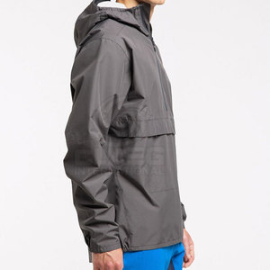 Lightweight Winter <b>Men's</b> Softshell Custom Size Front Logo Waterproof Breathable Windbreaker <b>Jacket</b> - Product Image 4