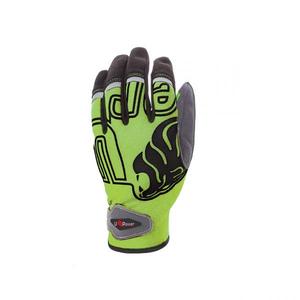 ถุงมือนิรภัย U-POWER NIKO Green Fluo (แพ็คหลายชิ้น) - Product Image 1