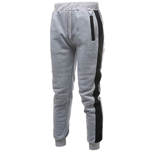 Pantalon de jogging taille haute coupe ajustée-Pantalon en toile de course décontracté Portable et Offre Spéciale prix attractif d'approvisionnement d'usine - Product Image 6