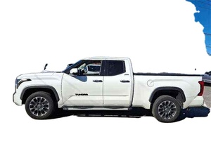 Toyota Tundra Limited Double Cab 4x4 2022 d'occasion en excellent état, faible kilométrage, aucun problème mécanique, prête à rouler, prix de gros. - Product Image 6