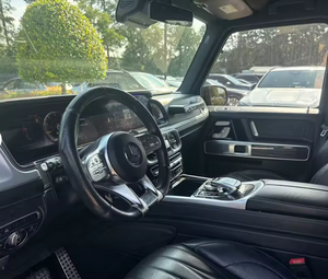 MERCEDES-BENZ Clase G AMG G 63 4MATIC 2019 USADO, Volante a la Izquierda/Derecha - Product Image 2