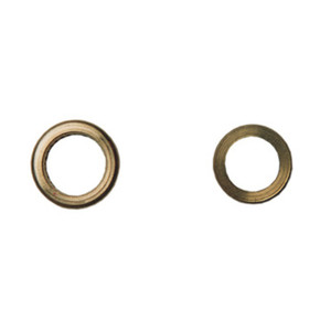 Rondelle in Ottone Sc 10 mm (pz. 10) - Product Image 1