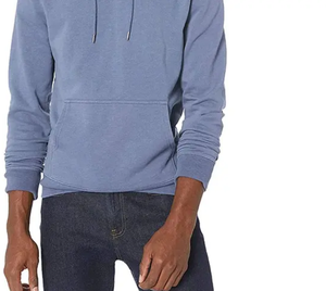 2025 vente en gros à capuche pour homme hommes sweats à capuche sweat décontracté couleur unie homme à capuche pour homme respirant Logo personnalisé et Design - Product Image 5