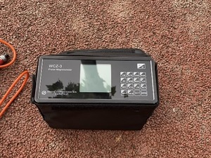 Magnétomètre WCZ-3 de précession de protons pour l'exploration minérale géophysique avec GPS - Product Image 5