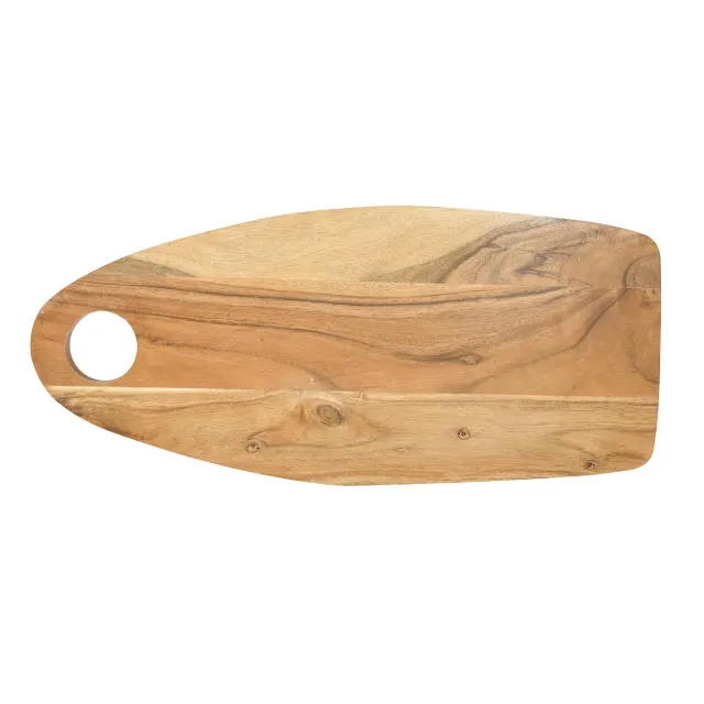 Precio de fábrica, alta calidad, 100% madera maciza Natural, tabla de cortar hecha a mano para cocina, comprar a proveedor indio