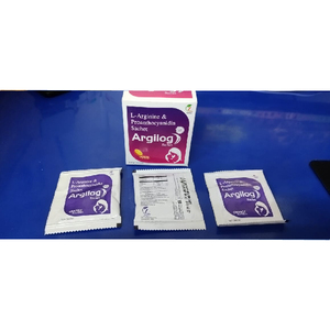 Vitaminas en forma de polvo Argilog Healthcare Supply - Product Image 1