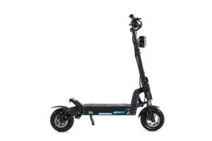 Scooter Eléctrico de Alto Rendimiento de 2000W para Adultos, 72V, 80km/h, Todoterreno, con Neumáticos Tubeless de 11 Pulgadas, Patinete Eléctrico - Product Image 3