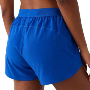 Meilleur matériel Shorts de gymnastique pour femmes Service OEM par l'usine simple directe Taux réglable Shorts de gymnastique pour femmes de qualité durable - Product Image 3