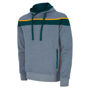 Venta al por mayor Plain Men's Gaa Gaelic Sports Hurling Hoodies Logotipo personalizado Peso pesado Algodón Oversized Men Gaelic Hoodies Transpirable - Product Image 2