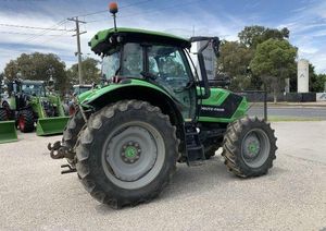 ขายทีวี DEUTZ FAHR 6130 - Product Image 4