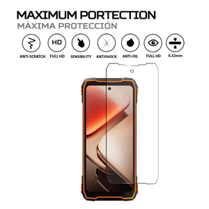 ฟิล์มกันรอยหน้าจอ ANTISHOCK สำหรับแบล็ควิว XPLORE 1 โปร - Product Image 2