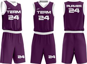 Tenues de basketball personnalisées de haute qualité pour hommes - Respirantes, anti-humidité et à séchage rapide, faible MOQ, toutes saisons, service OEM - Product Image 2