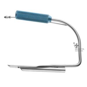 Écarteur endoscopique Emory/Écarteurs de chirurgie mammaire/Écarteurs de chirurgie plastique - Product Image 2