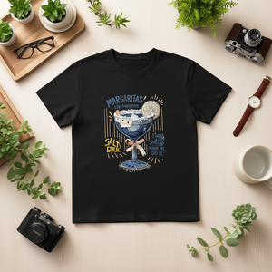 T-Shirt Unisex Casual 100% Cotone 210GSM Taglia XXL Compressa e Stampata DTG Disponibile con Metodo di Stampa Serigrafica - Product Image 3