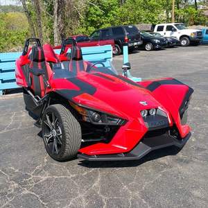 2025 Polaris Slingshot SLR US MSRP Personnalisable Industriel DIY Grade OEM & ODM Pris En Charge Les Ventes De Frais - Product Image 6