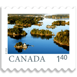 <span class=keywords><strong>Timbres</strong></span>-poste canadiens vintage en rouleau <span class=keywords><strong>de</strong></span> 100 autocollants pour enveloppes et colis <span class=keywords><strong>de</strong></span> la Canada Post - Product Image 6