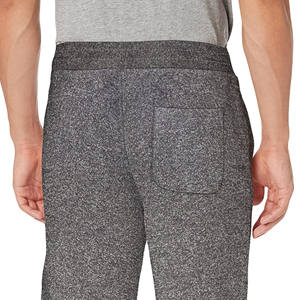 Pantalones de chándal para hombre Jogger de lana de alta calidad, cintura elástica, algodón de gran tamaño, impermeable, transpirable, estampado de logotipo personalizado en blanco - Product Image 6